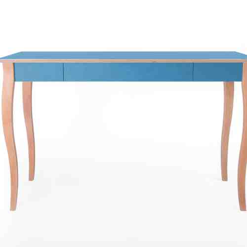 Masa de birou Writing desk ToDo Bleu, L119xl57xh74 cm