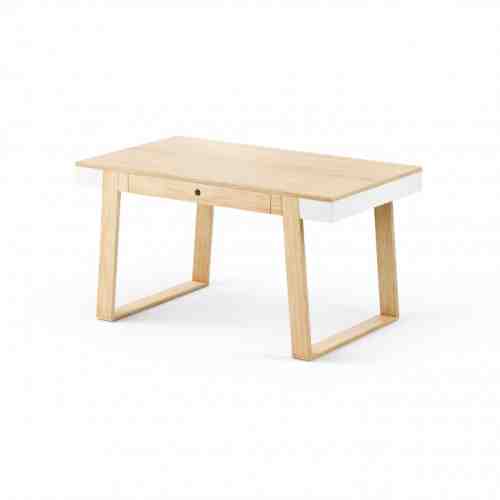 Masa Magh Oak Oak, L140xl80xh75 cm