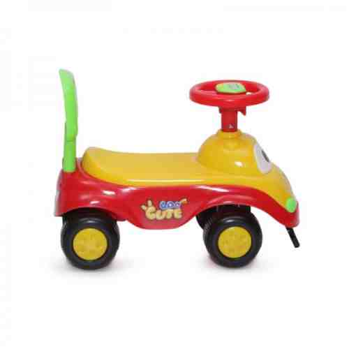 Masinuta de impins Dream Car Red