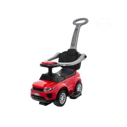 Masinuta de impins Eurobaby Range Rover 614W Rosu