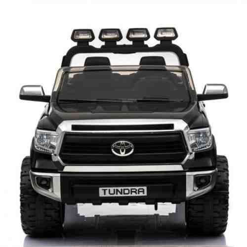 Masinuta electrica cu doua locuri Toyota Tundra XXL Negru