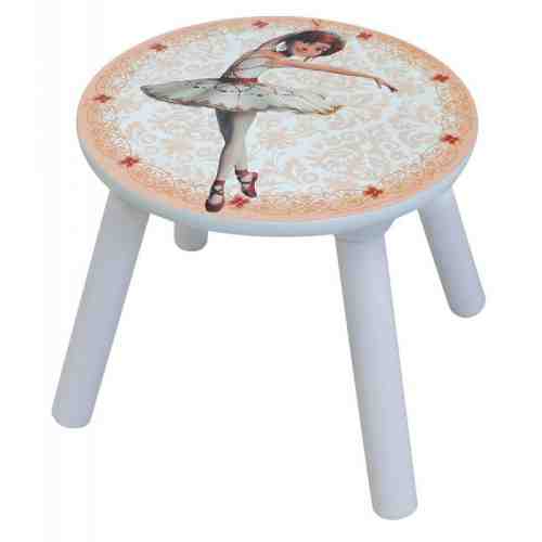 Masuta de frumusete cu scaunel Ballerina