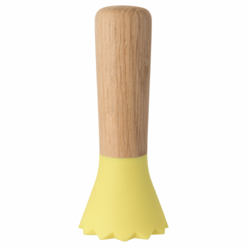 Mini presa ravioli, Yellow, 11,5 cm, Leo Line
