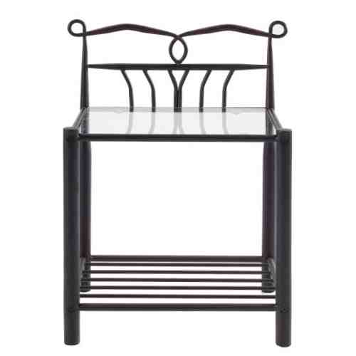Noptiera metalica Line Black