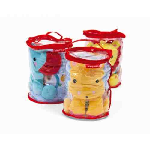 Patura bebelusi din flanel cu girafa 3D 80x80 cm