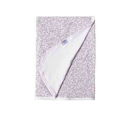 Patura de vara din bumbac 75x100 Ines Grey