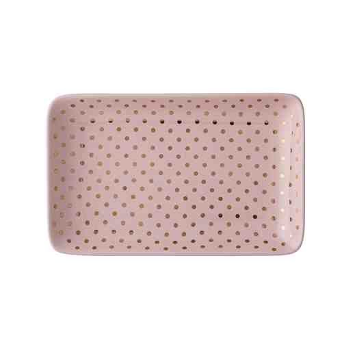 Platou Henrietta Powder/Gold