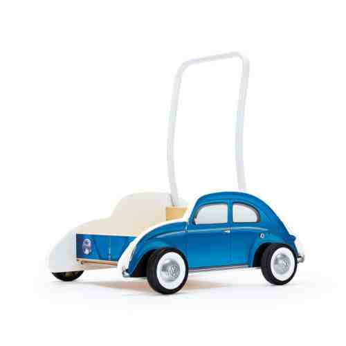 Premergator Volkswagen Beetle albastru Hape