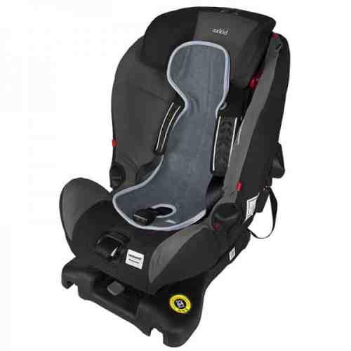 Protectie Antitranspiratie Scaun Auto 0 - 9 kg Gri