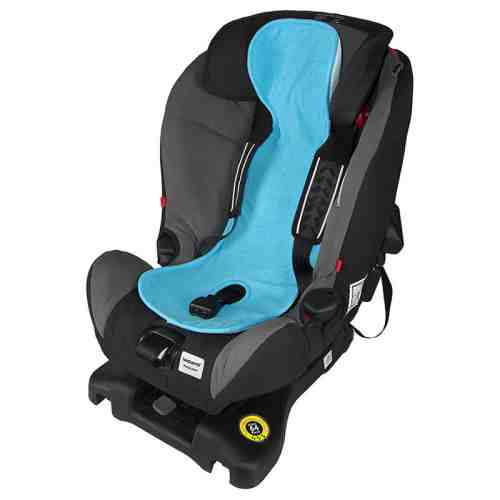 Protectie Antitranspiratie Scaun Auto 9 - 18 kg Turcoaz