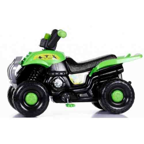 Quad cu pedale Green Army