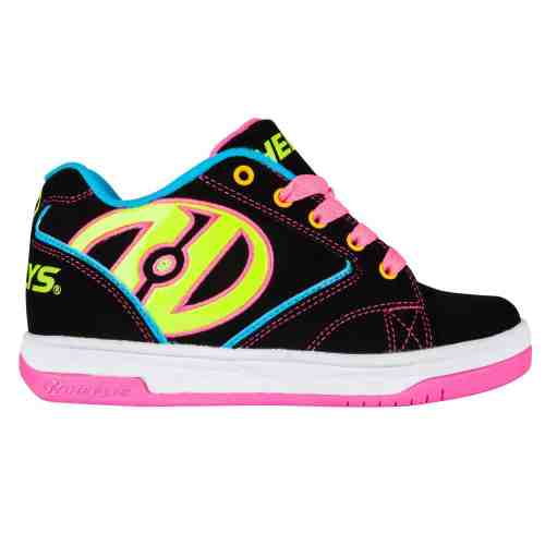 Role Heelys Propel 2.0 Negru cu Roz 39