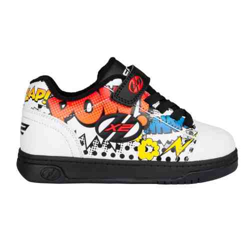 Role Heelys X2 Dual Up multicolor 30