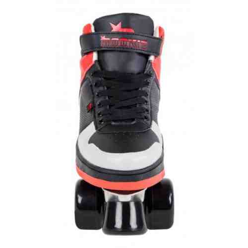 Role Rookie Hype Hi Top Trainer negre 35