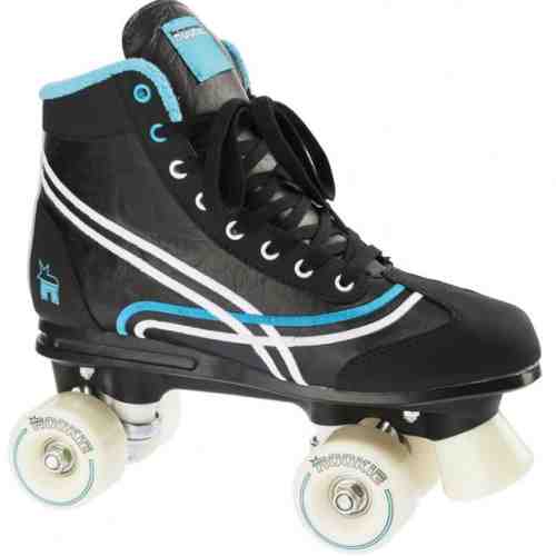 Role Rookie Nuwave Mode negru cu bleu 34.5