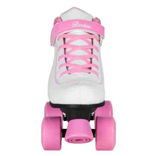 Role Rookie Rhyhtm Alb cu Roz 35.5