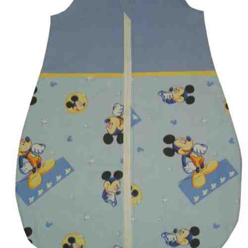 Sac de dormit 0.8 tog Mickey 85 cm