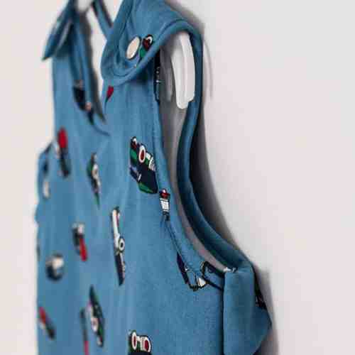 Sac de dormit 1 tog Camionase 110 cm