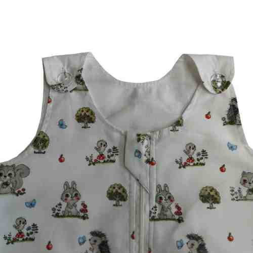 Sac de dormit 2.5 tog Little Friends 140 cm