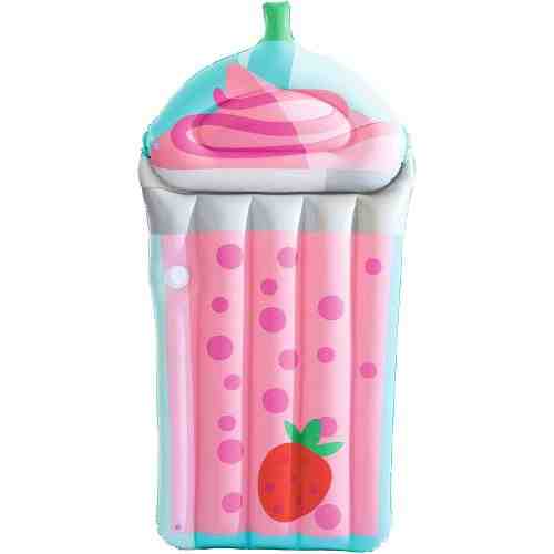 Saltea gonflabila Milkshake 180 x 91 cm