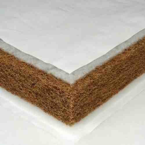 Saltea pentru patut Komfort 120x60x8 cm