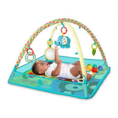 Salteluta de activitati cu bile More in One Ball Pit Fun