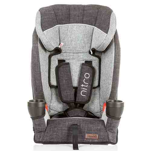 Scaun auto Chipolino Nitro 9-36 kg graphite cu sistem isofix