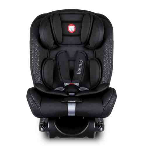 Scaun auto cu Isofix 0-36 kg Sander Black