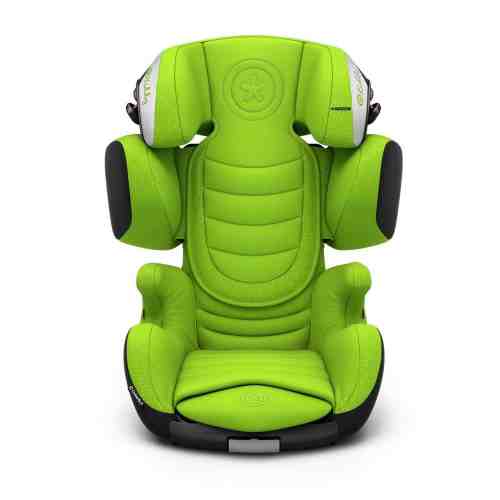 Scaun auto Kiddy Cruiserfix 3 Spring Green Isofix