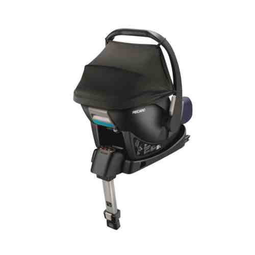 Scaun auto pentru copii Recaro Privia Evo Performance Black
