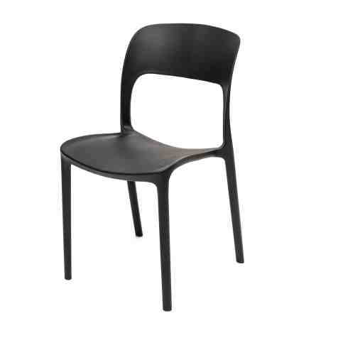 Scaun Ufo Black