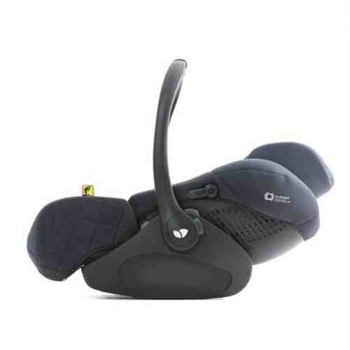 Scoica auto inclinabila I-Size I-Level Granit Bleu