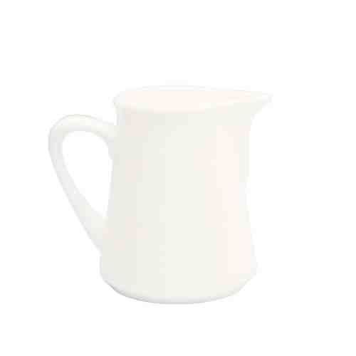 Set 12 Latiere White Basics Straight Alb, Portelan, 80 ml
