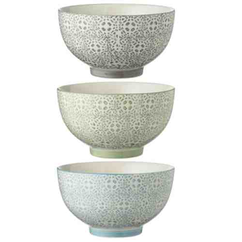 Set 3 boluri Isabella