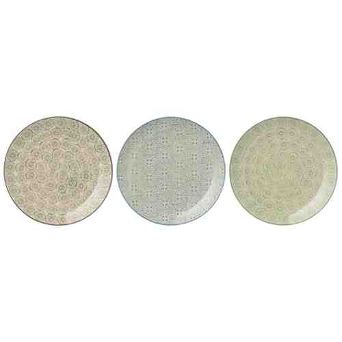 Set 3 farfurii Isabella