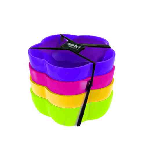 Set 4 boluri pentru desert Sweety Bowl, Ø10 cm