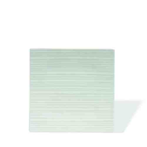 Set 6 farfuri Portelan, White Basics Cirque, 15 cm