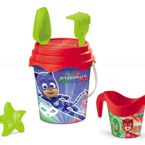 Set plaja Pj Masks pentru copii Mondo