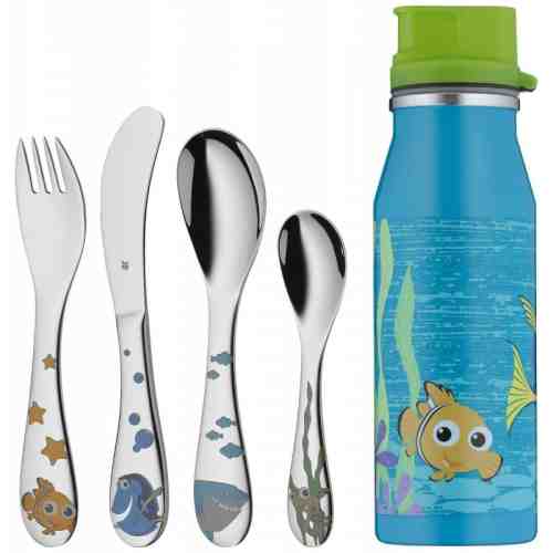 Set tacamuri Nemo pentru copii 5 piese