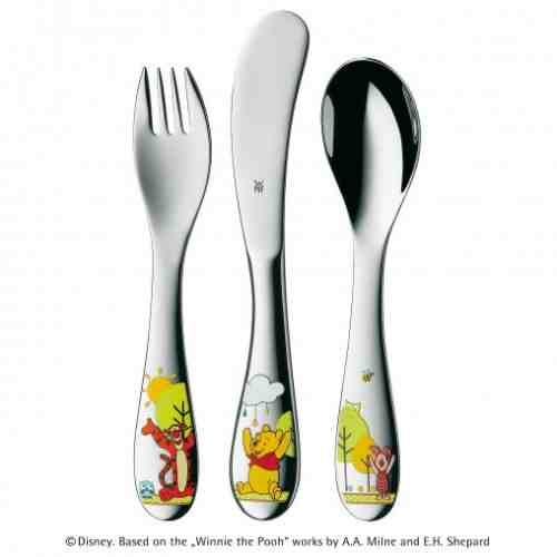 Set tacamuri pentru copii Winnie Pooh 3 piese