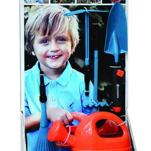 Set unelte gradinarit Little Gardener II
