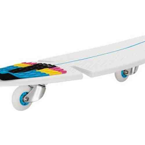 Skateboard Razor RipSurf CMYK