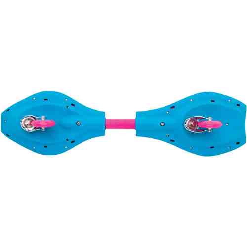 Skateboard Ripstik Brights Casterboard Pink-Blue