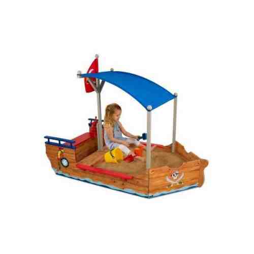 Spatiu De Joaca Barca Piratilor