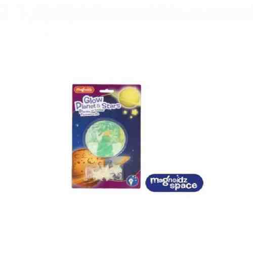 Stele si planete fosforescente