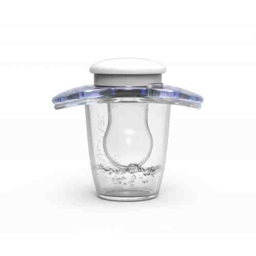 Suzeta 0 luni+ blue 7061 Nuvita AIR 55