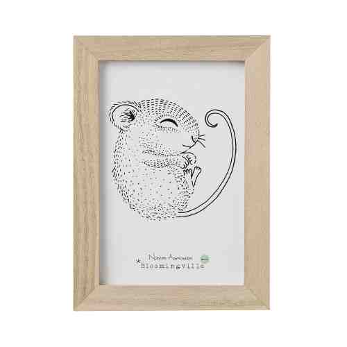 Tablou Mouse, l13xH18 cm