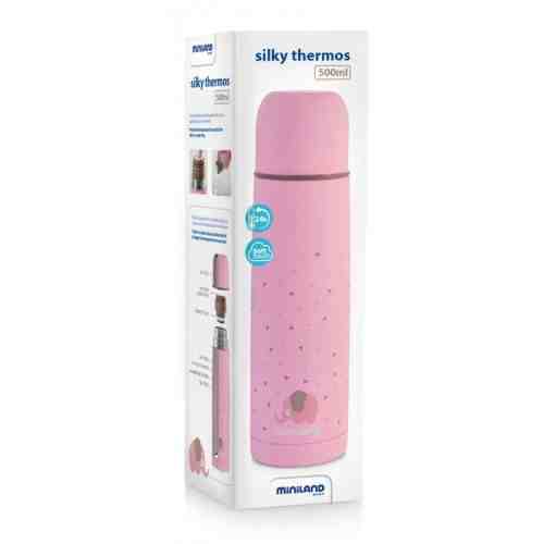 Termos lichide Silky Pink 500 ml