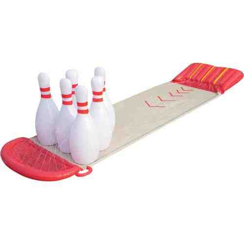 Tobogan cu apa H2OGo popice 5.49 m