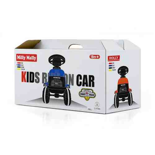 Tractor copii Rolly Green cu diverse sunete